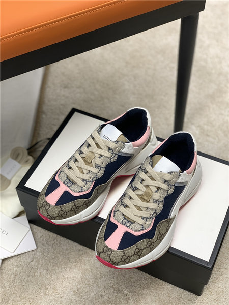Gucci GG pattern Sneakers