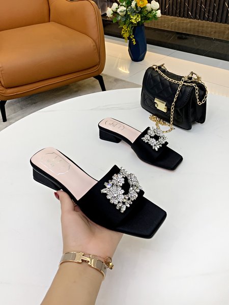 Roger Viver RV Sandals Slippers