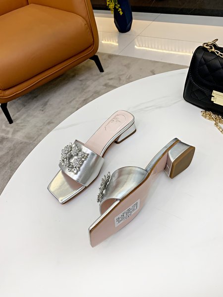 Roger Viver RV Sandals Slippers