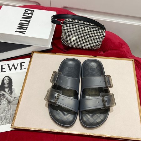 Balenciaga Jelly sandals Chic girl