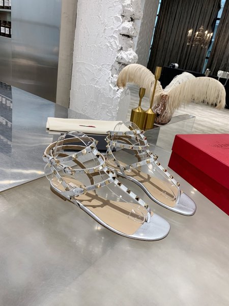 Valentino studded classic sandals