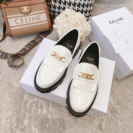 Celine loafers