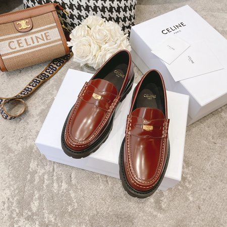 Celine loafers
