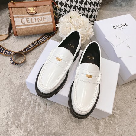 Celine loafers