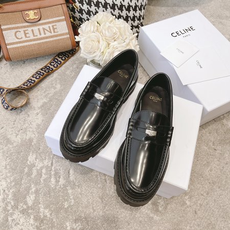Celine loafers