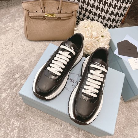 Prada sports shoes