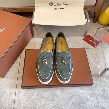 LP loafers