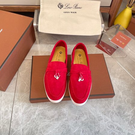 LP loafers