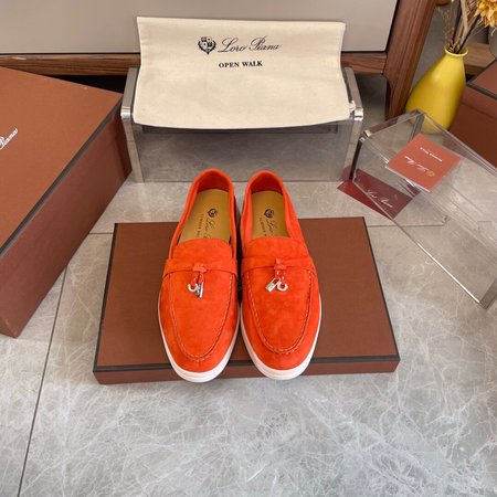 LP loafers