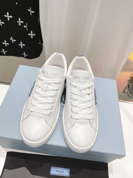 Prada sports shoes