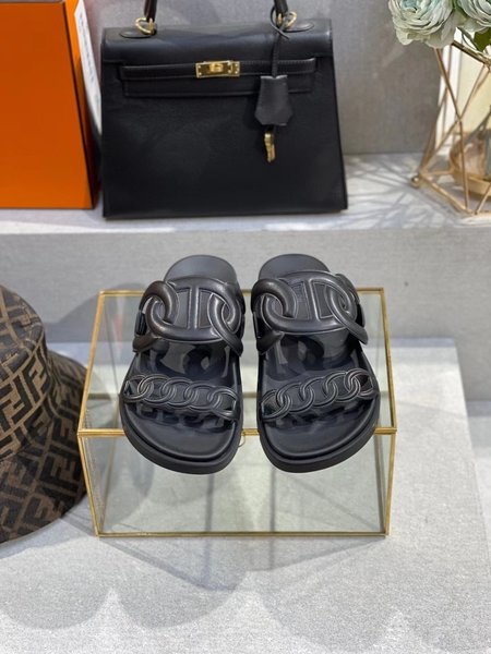 Hermes chypre sandals