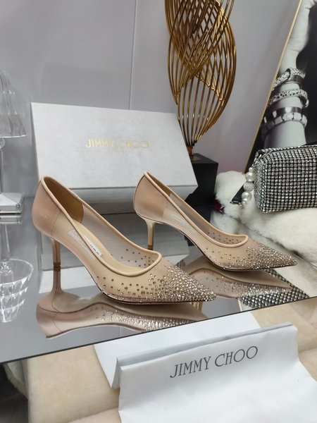 Jimmy Choo new high heels