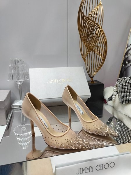 Jimmy Choo new high heels