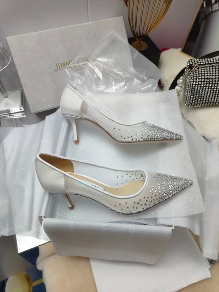 Jimmy Choo new high heels