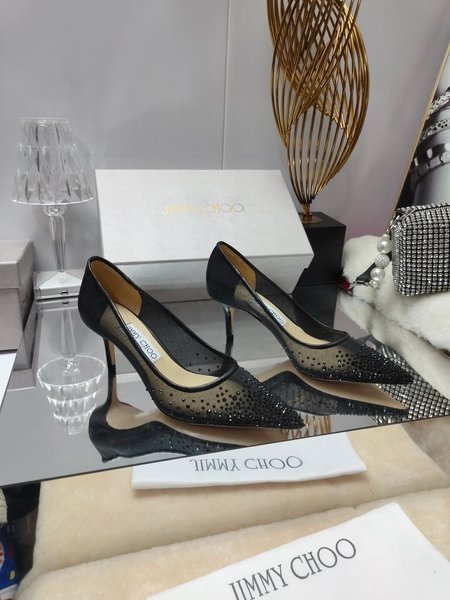 Jimmy Choo new high heels