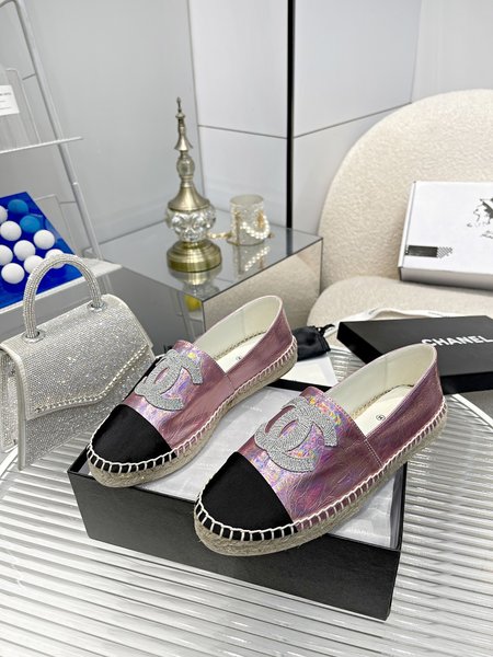 Chanel Espadrilles shoes