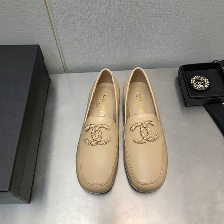 Chanel Loafers/Semi-slippers