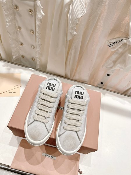 Miu Miu casual shoes