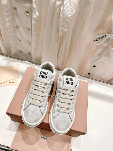 Miu Miu casual shoes