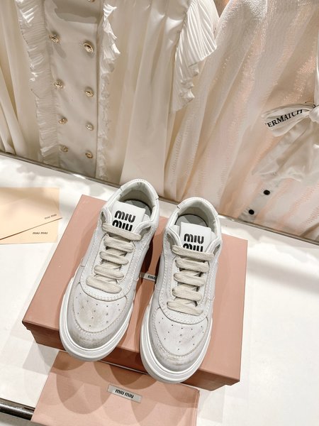 Miu Miu casual shoes