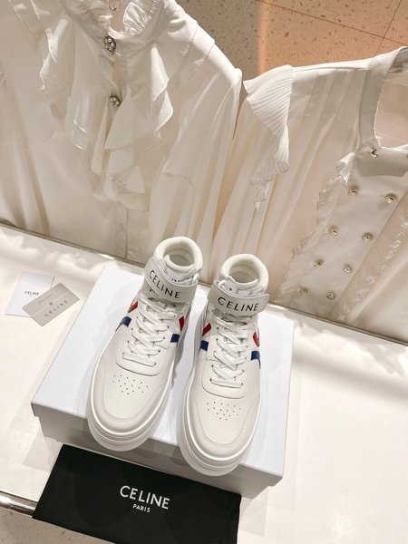 Celine Thick sole heightening sneakers