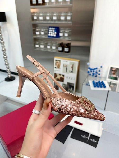 Valentino classic slippers