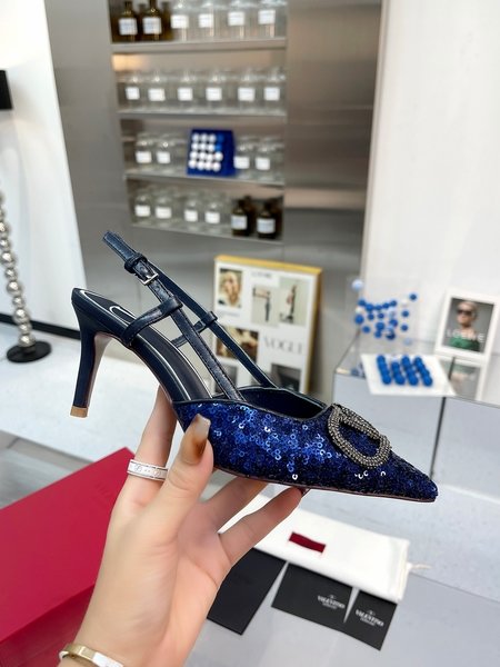 Valentino classic slippers