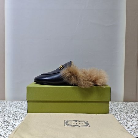 Gucci Princet* horsebit hair mop