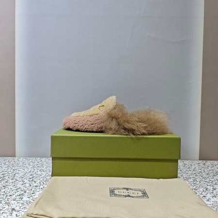 Gucci Princet* horsebit hair mop