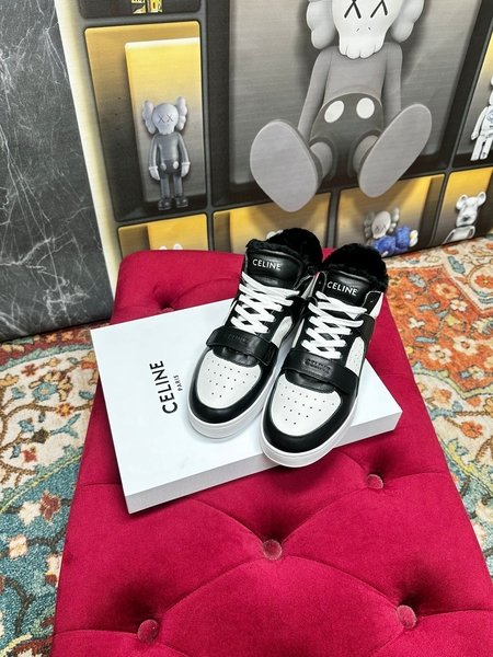 Celine Casual Shoes High Top Sports Shoes
