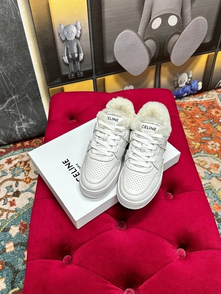 Celine Casual Shoes High Top Sports Shoes