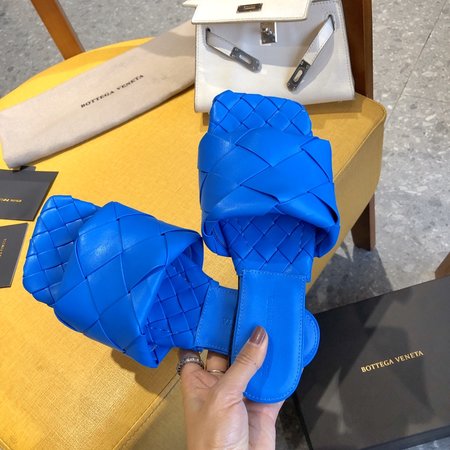 Bottega Veneta Woven slippers