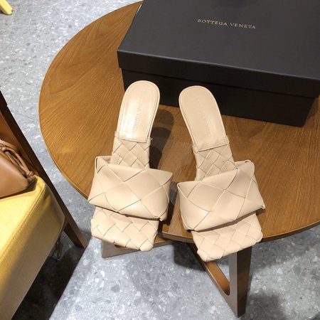 Bottega Veneta Woven slippers