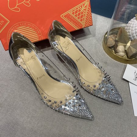 Christian Louboutine Film Studs Series
