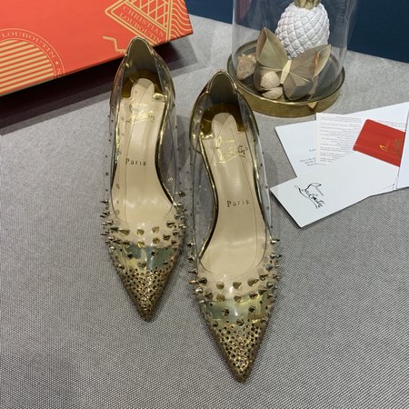 Christian Louboutine Film Studs Series