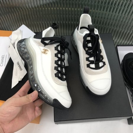 Chanel Air cushion sole sneakers