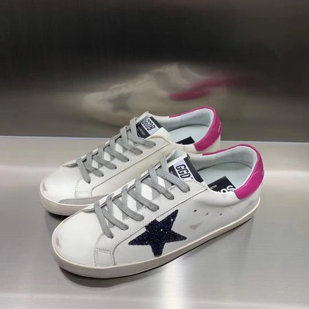 GGDB GGDB Deluxe Brand casual shoes fiery red private customization