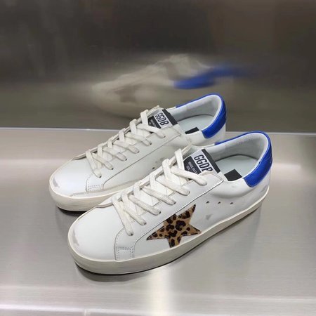 GGDB GGDB Deluxe Brand casual shoes fiery red private customization