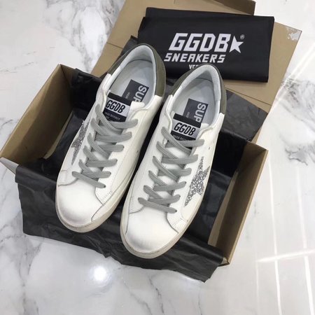 GGDB GGDB Deluxe Brand casual shoes fiery red private customization