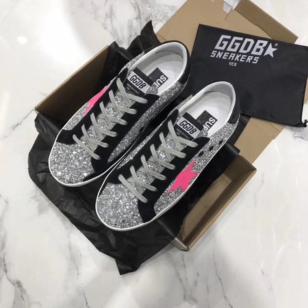 GGDB GGDB Deluxe Brand casual shoes fiery red private customization