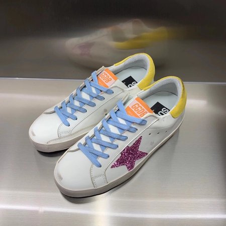 GGDB GGDB Deluxe Brand casual shoes fiery red private customization