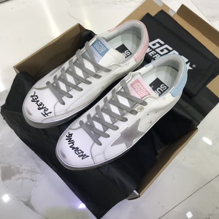 GGDB Casual shoes leather shoes