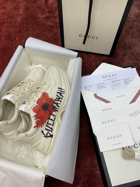 Gucci Rhyton series Sneakers