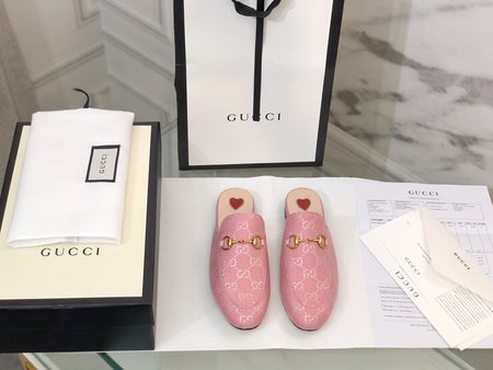 Gucci Horsebit series lining sheepskin