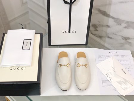 Gucci Horsebit series cowhide lining sheepskin