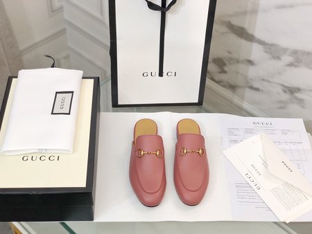 Gucci Horsebit series cowhide lining sheepskin