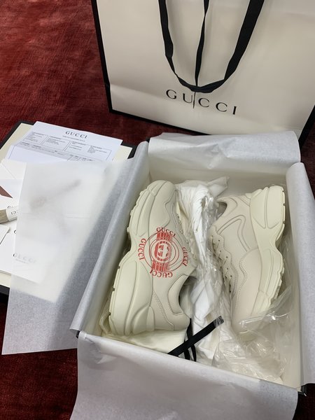Gucci Rhyton series Sneakers