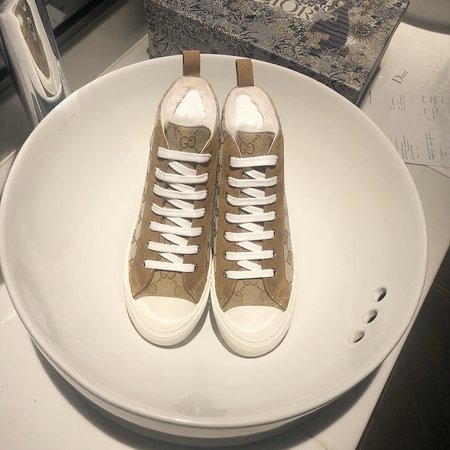 Gucci Wool snow boots