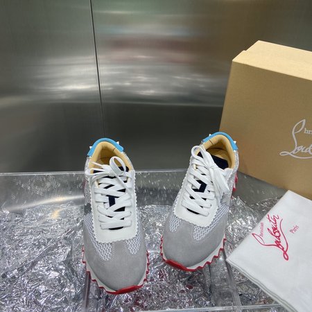 Christian Louboutine Loubishark sneakers