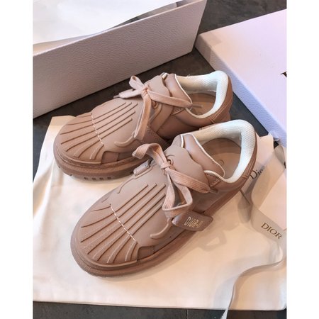 Dior Platform casual shoes